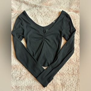 black long sleeve